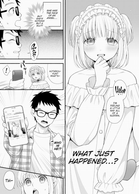 Kanon-chan's Secret Chapter 1 page 7