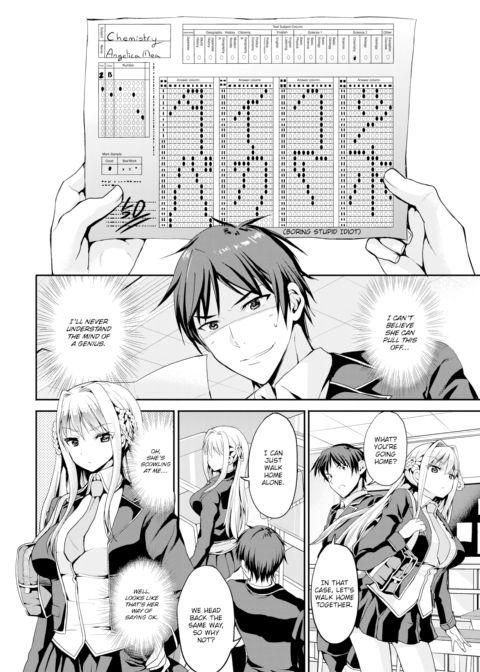 Together with Daddy Chapter 1 page 2