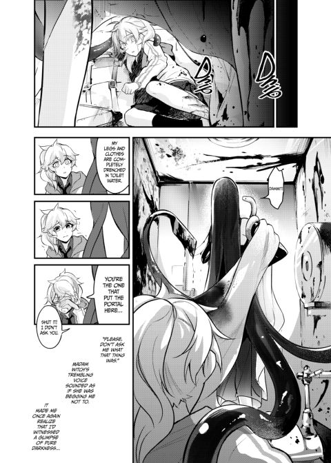 Albino's Diary 2 Chapter 1 page 13