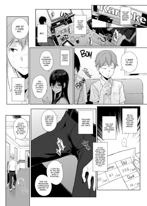 Living with Succubus 6 Chapter 1 page 4