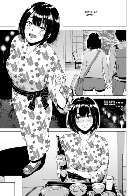 Hot Springs with Yuki Chapter 1 page 16