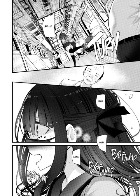Dirty Deeds on the Way to Work 6 Chapter 1 page 29