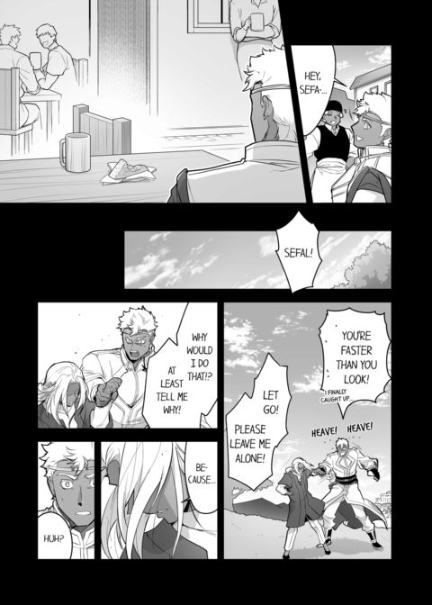 The Titan's Bride Vol.13 Chapter 1 page 39