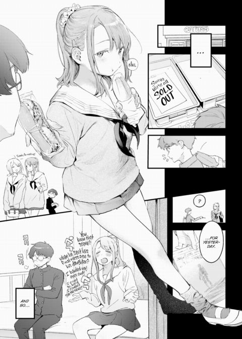 Soulmate Chapter 1 page 7