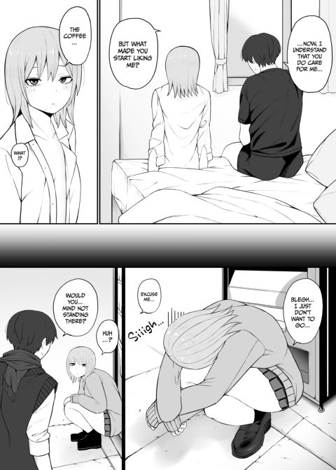 I Like It Bitter Chapter 1 page 22