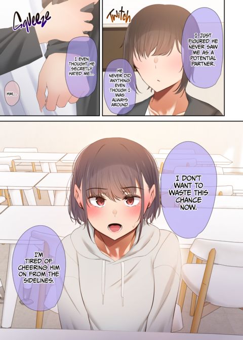I Lost My Faithful Friend to a Huge Cock Chapter 1 page 6