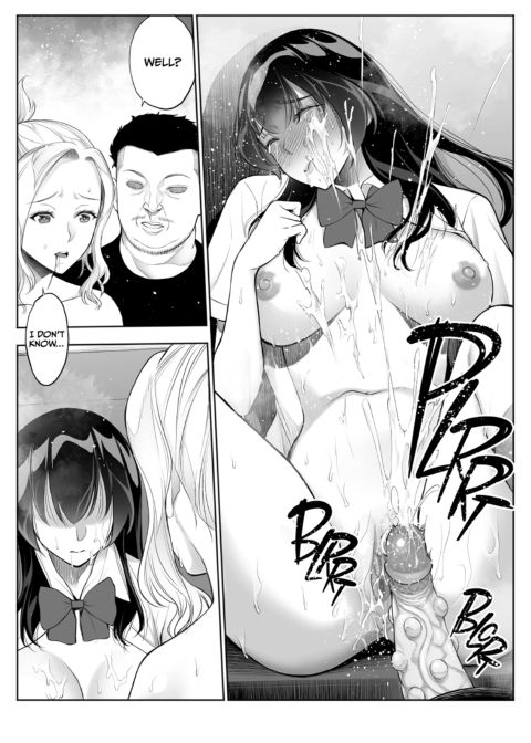 Tearing Down Her Walls (NTR) 3 Chapter 1 page 36