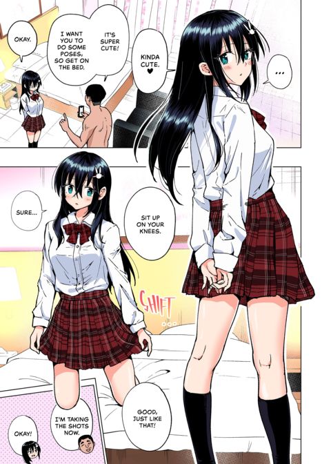 Sugar Baby Diaries: Full Cast Chapter 1 page 158