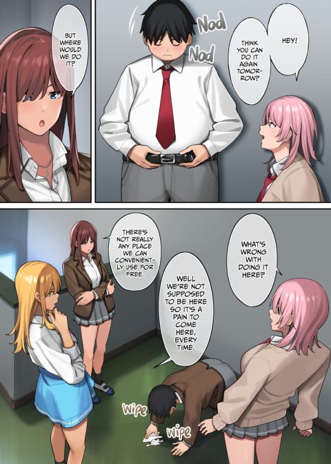 The Biggest Loser (Winner) 1 Chapter 1 page 19