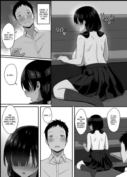 My Big-Boobed Stalker is Now My Girlfriend 1 Chapter 1 page 26