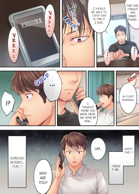 I Can't Resist His Massage! Cheating in Front of My Husband's Eyes Volume 2 Chapter 1 page 74