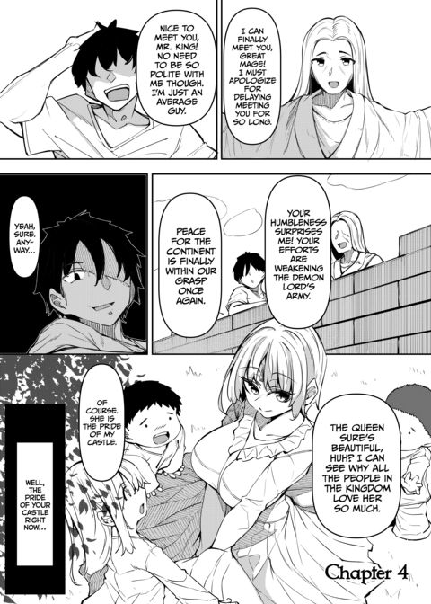 I Became a Mage in Another World - Compilation Chapter 1 page 106