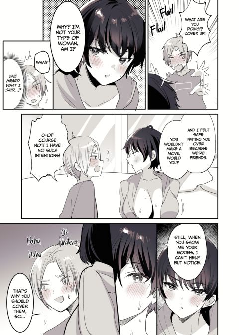 Good Fucking Friends Chapter 1 page 8