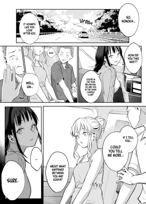 The Oharami Maiden 2 Chapter 1 page 40