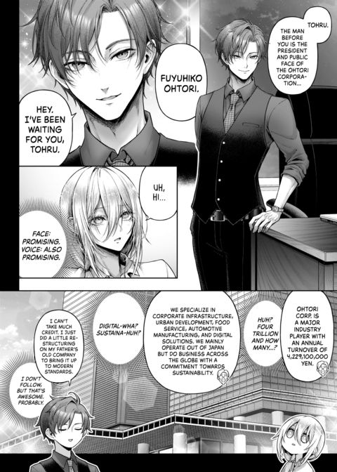 The Ten Billion Yen Booty Chapter 1 page 15