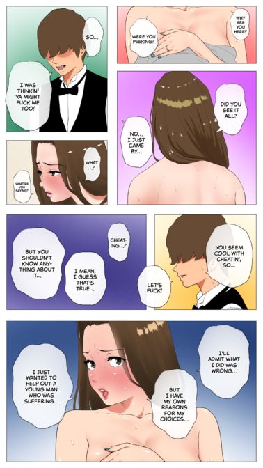 Teaching a Wife New Tricks Chapter 1 page 36