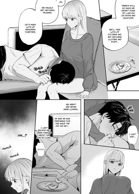 Twisted Love From My Coworker 2 Chapter 1 page 19