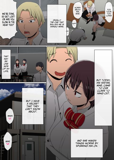 Instapussy 2 Chapter 1 page 7