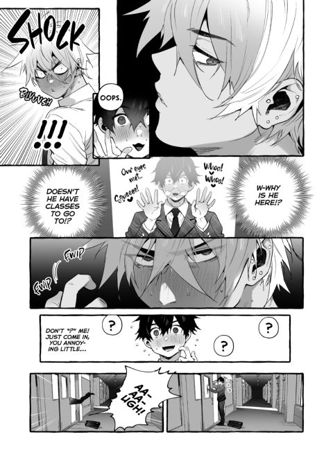 The Household Favorite 2 Chapter 1 page 27