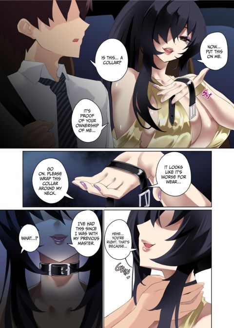 My Hot Aunt Is a Well-Trained Sex Slave Chapter 1 page 27