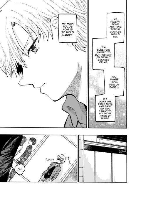 This is Love Extra Chapter 1 page 8