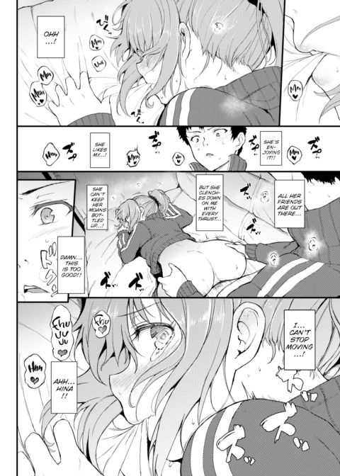 Hide & Seek Chapter 1 page 18