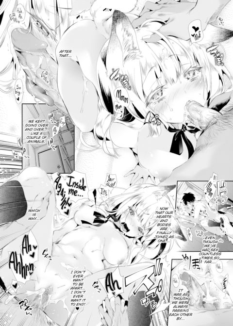 The Fox's Wedding Final Chapter Chapter 1 page 26