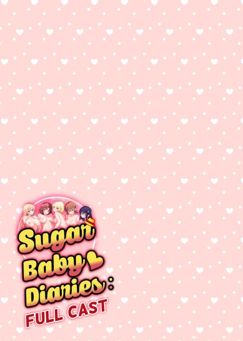 Sugar Baby Diaries: Full Cast Chapter 1 page 584