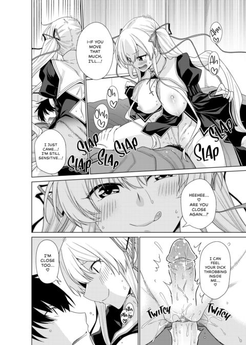 Thanks for the Post-Con Hookup 2 Chapter 1 page 23