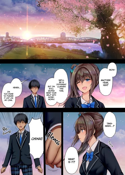 Becoming My Stepdad's Surrogate Wife 2: My Boyfriend Saw Me Get Mating Pressed Chapter 1 page 2