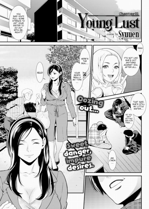 Young Lust Chapter 01 Chapter 1 page 1