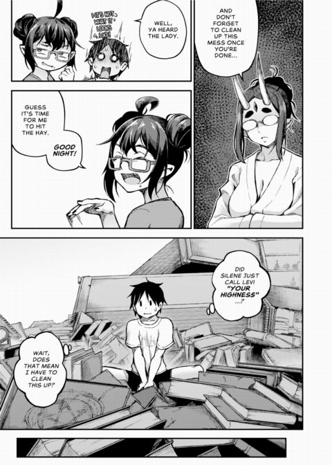 Black Moon Prophecy - Chapter 6 Chapter 1 page 23