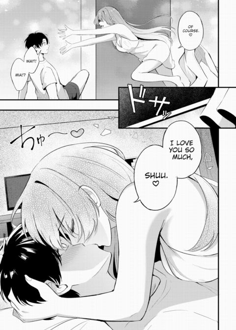 Destined Partner Chapter 1 page 15