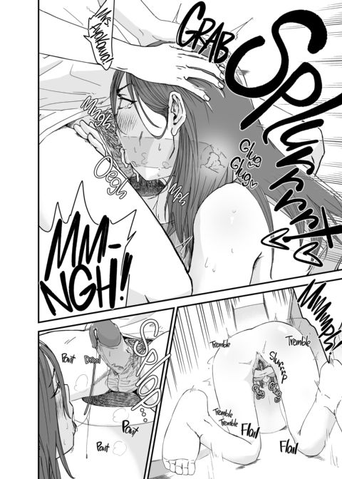 Mrs. Ayakawa's Domestic Affair Chapter 1 page 25