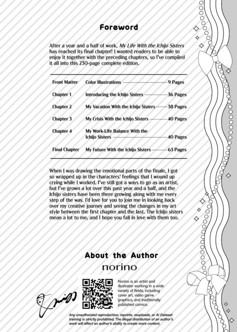 My Life With the Ichijo Sisters Chapter 1 page 3