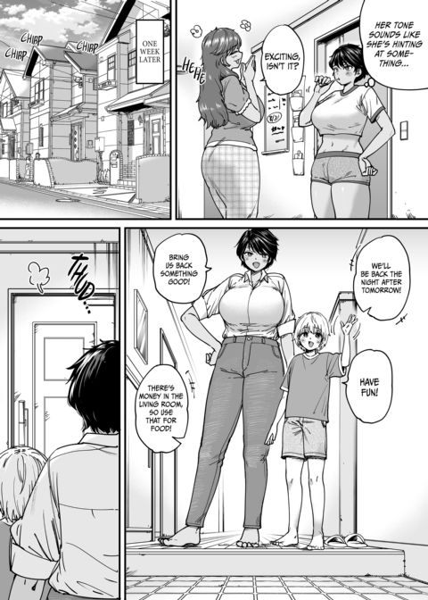 Brown Tomboy Summer 2 Chapter 1 page 5