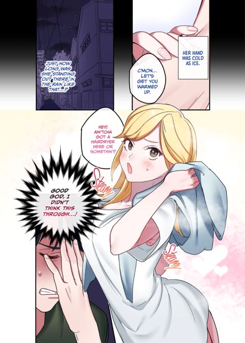 Runaway Girl Compilation Chapter 1 page 6