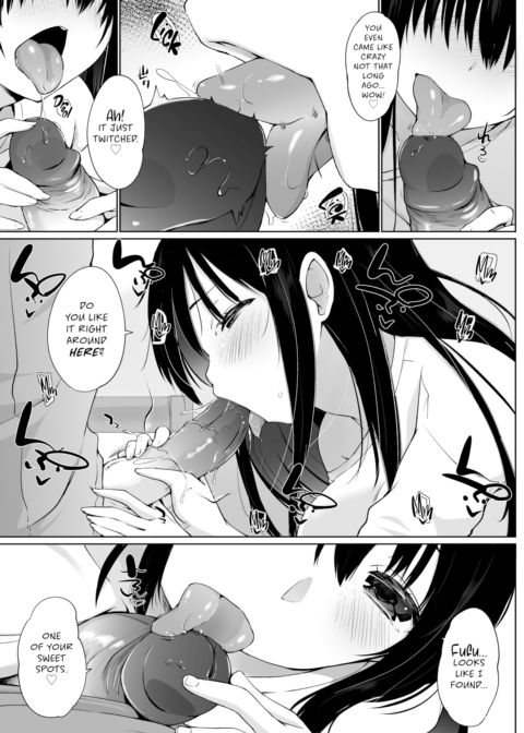 A High School Runaway's Life as a Pet 2 Chapter 1 page 8