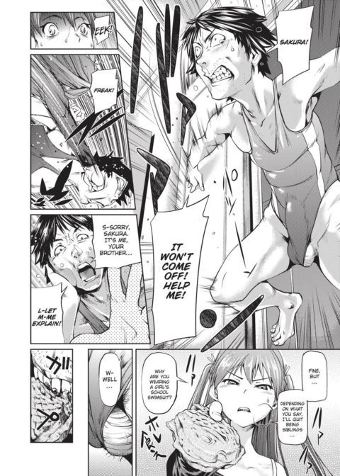 Girls 2 Women Chapter 1 page 49