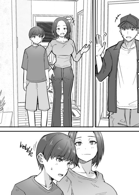 Taming a Mother With an Attitude Chapter 1 page 56