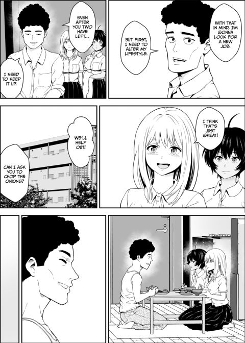 Sex Partners Delivered to Your Door 1 Chapter 1 page 42