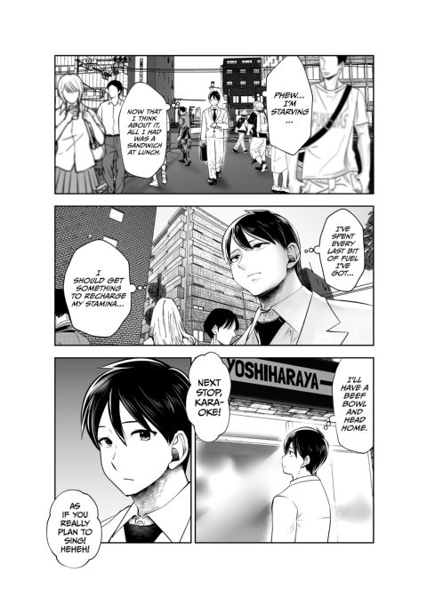 Transferred to the Gyaru Academy - Chapter 24 Chapter 1 page 22