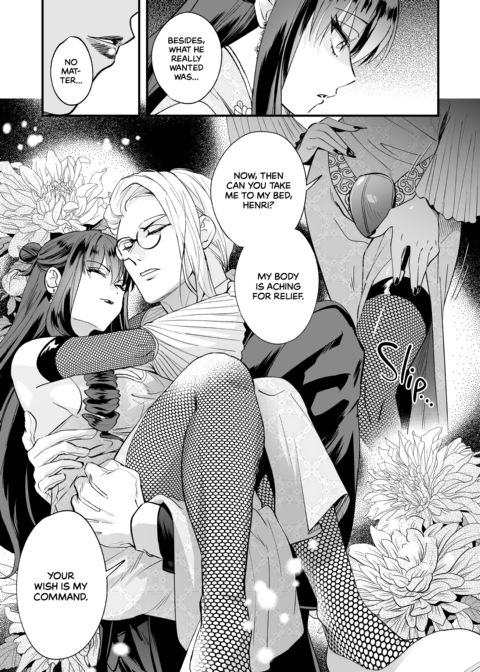 Woes of a Futanari Princess 2: I Am a Penis Princess, and This Is Not a Clit! Chapter 1 page 98