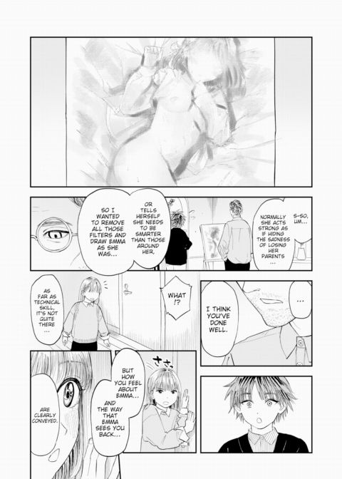 Romantic Affairs in the Atelier Chapter 1 page 21
