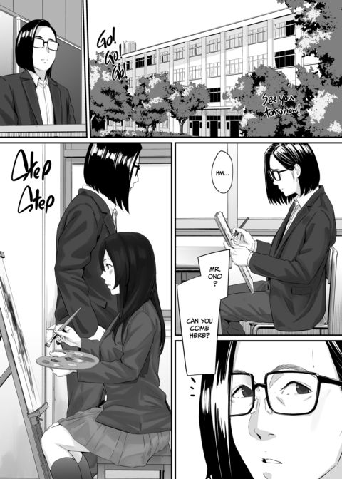 The Enchantress Chapter 1 page 2