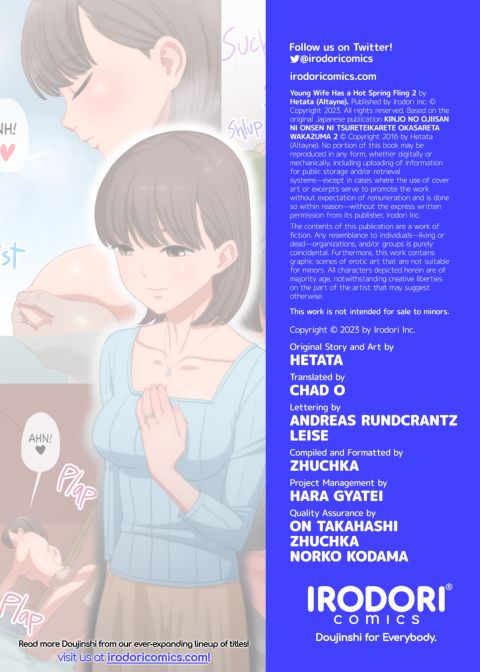 Young Wife Has a Hot Spring Fling 2 Chapter 1 page 47