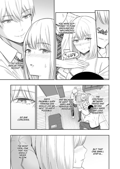 All for You 4 Chapter 1 page 98
