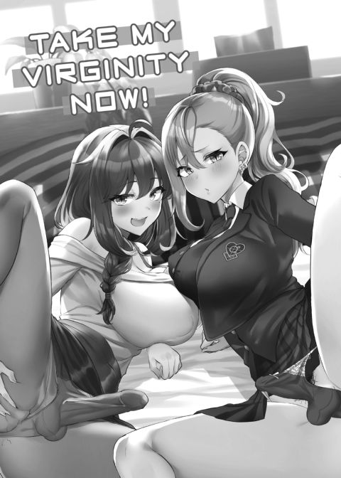 Cute Girls with Cute Dicks - Summer Edition Chapter 1 page 125