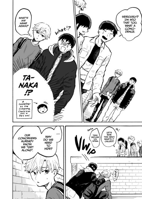This is Love Part 3 Chapter 1 page 19