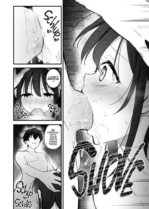 Making the Modest Woman a Sex Fiend Chapter 1 page 19